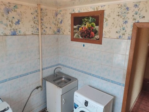 1-к квартира, 2/5 эт., 32м²