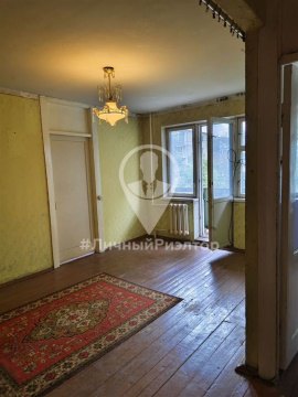 2-к квартира, 3/5 эт., 44м²