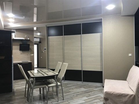 Студия, 9/9 эт., 47м²