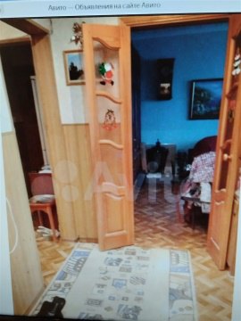 3-к квартира, 4/5 эт., 65м²