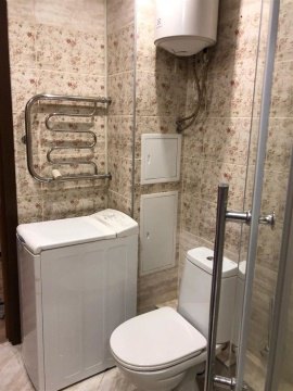 2-к квартира, 10/12 эт., 52м²