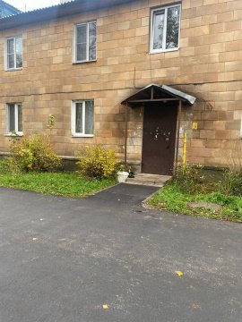 2-к квартира, 2/2 эт., 48м²