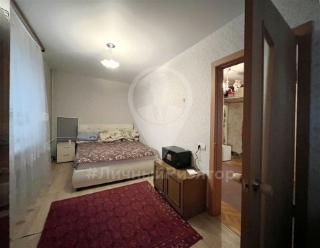 2-к квартира, 1/3 эт., 42м²