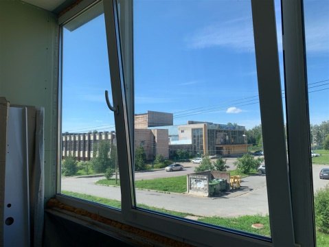 1-к квартира, 2/5 эт., 38м²