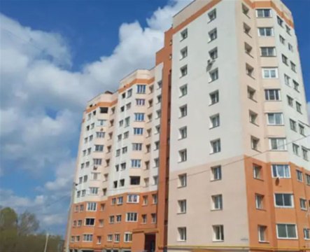 2-к квартира, 9/10 эт., 60м²