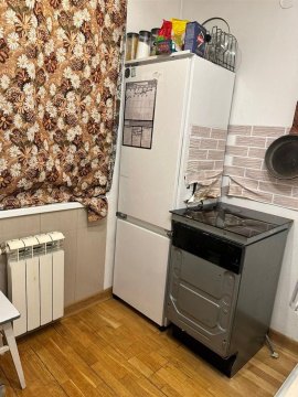 2-к квартира, 2/5 эт., 41м²