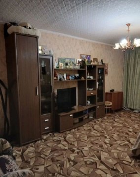 2-к квартира, 1/5 эт., 44м²