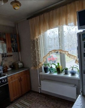 2-к квартира, 1/5 эт., 44м²