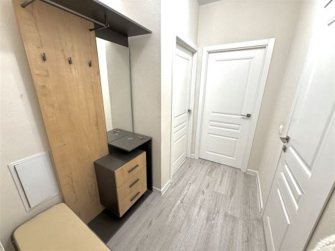 1-к квартира, 6/25 эт., 36м²