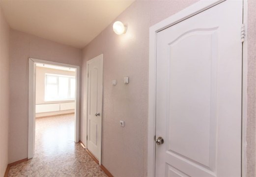 2-к квартира, 17/17 эт., 62м²