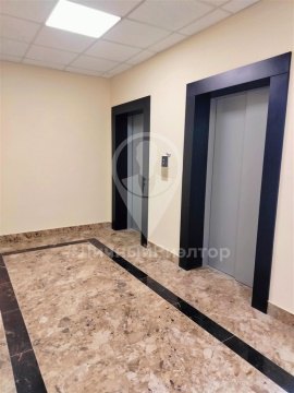 1-к квартира, 17/25 эт., 37м²