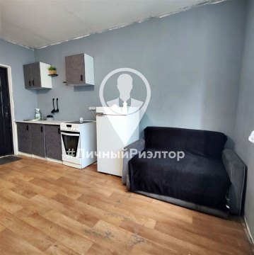 Студия, 1/1 эт., 19м²