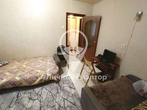 1-к квартира, 1/5 эт., 23м²