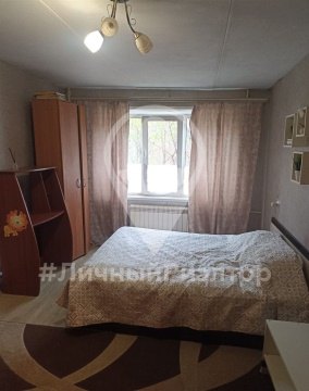 1-к квартира, 1/5 эт., 31м²