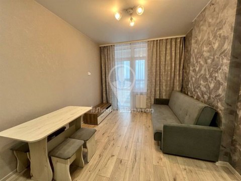 1-к квартира, 23/25 эт., 36м²