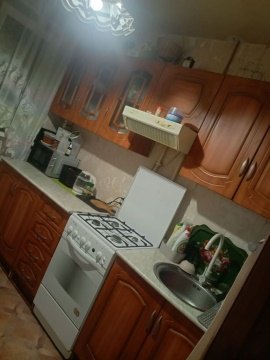 3-к квартира, 4/5 эт., 62м²