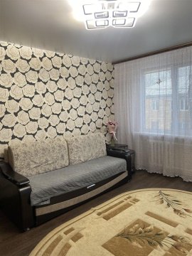 2-к квартира, 2/2 эт., 48м²