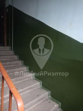 2-к квартира, 2/5 эт., 44м²