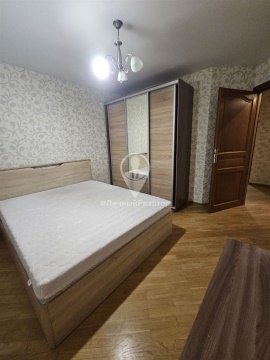 3-к квартира, 6/9 эт., 60м²