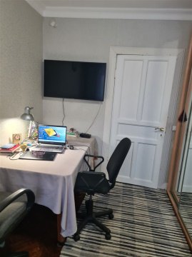 3-к квартира, 2/5 эт., 62м²