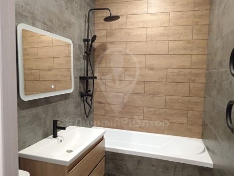 1-к квартира, 12/26 эт., 37м²